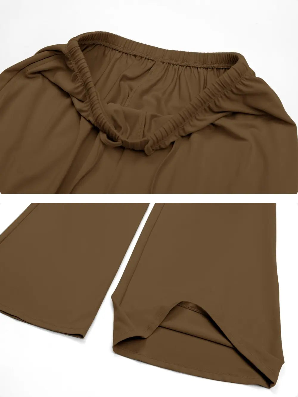 Womens Quick Dry Sport Tank Pants Set