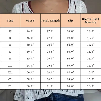Women's Summer New Loose Casual Basic Knit Cardigan