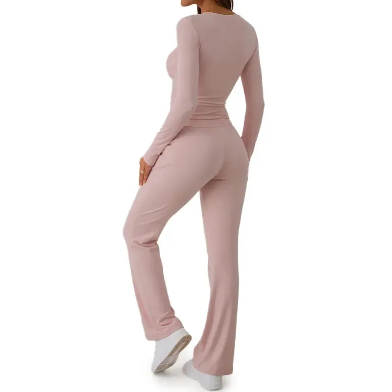 Y2K 2-Piece Lounge Set