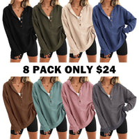 8-PACK (Contains all colors)