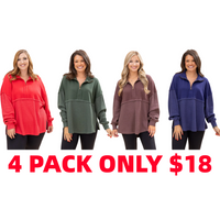 4-Pack-A (one of each color)