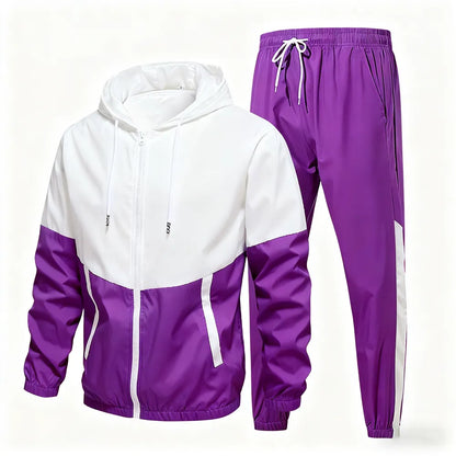 2-Piece Men's Sportswear Set