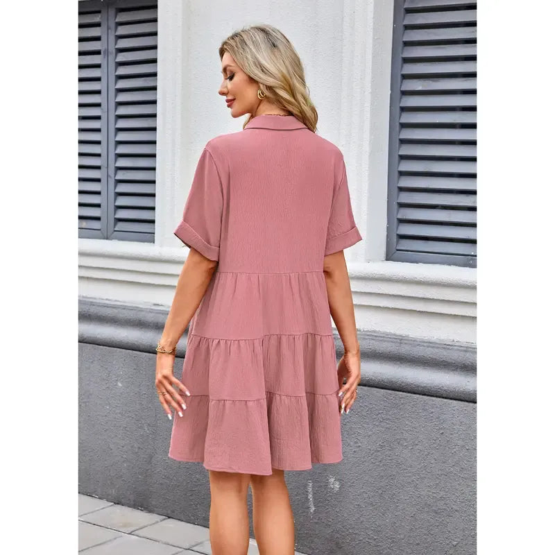 Babydoll Dress for Women