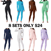 8-PACK (Contains all colors)