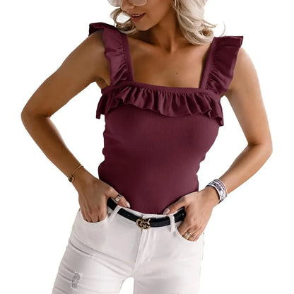 Women’s Cute Sleeveless Tank Tops