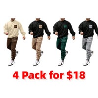 4-Pack-A (one of each color)