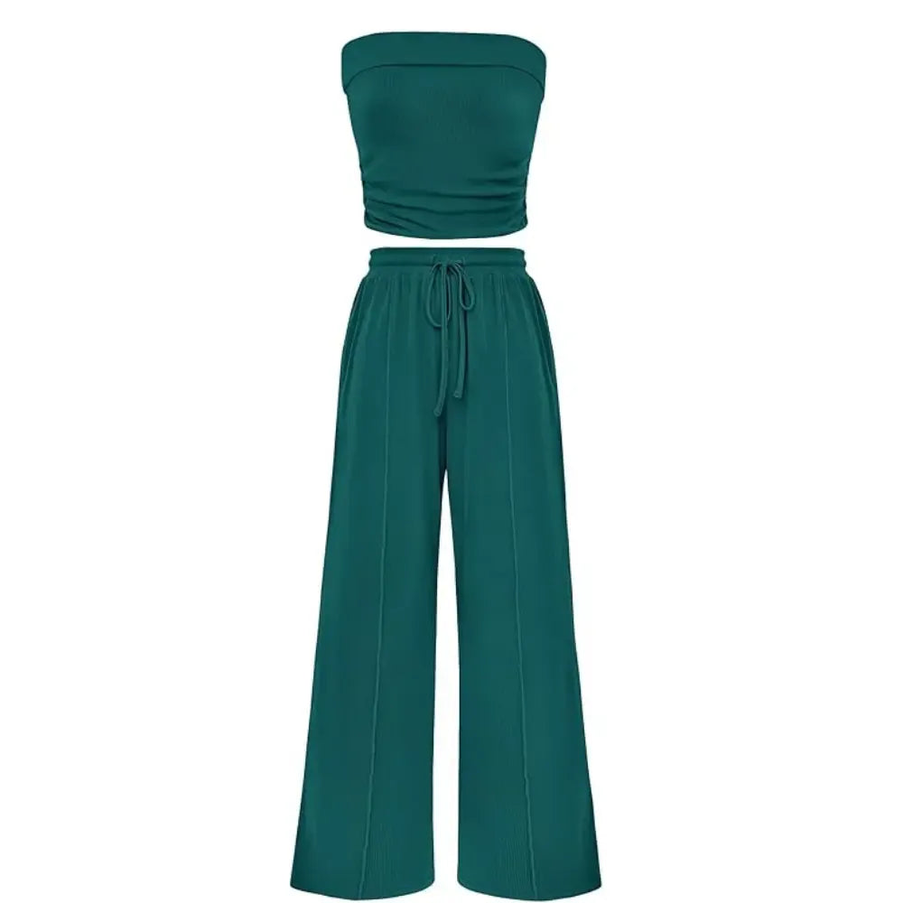 Women‘s Summer Outfits 2 Piece Sets