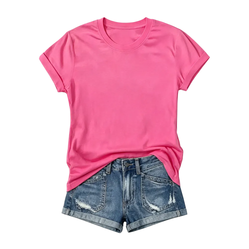 Women's Short Sleeve T-Shirts