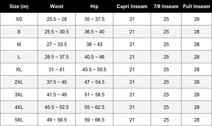 High Waisted Scrunch Butt Lifting Tummy Control Pocket Shaping Training Leggings