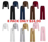 8-Pack (one of each color)