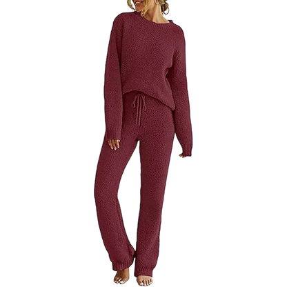 Womens Two Piece Outfits Sweater Sets
