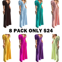 8-PACK (Contains all colors)