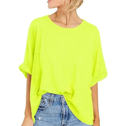 Women‘s Oversized T-Shirt