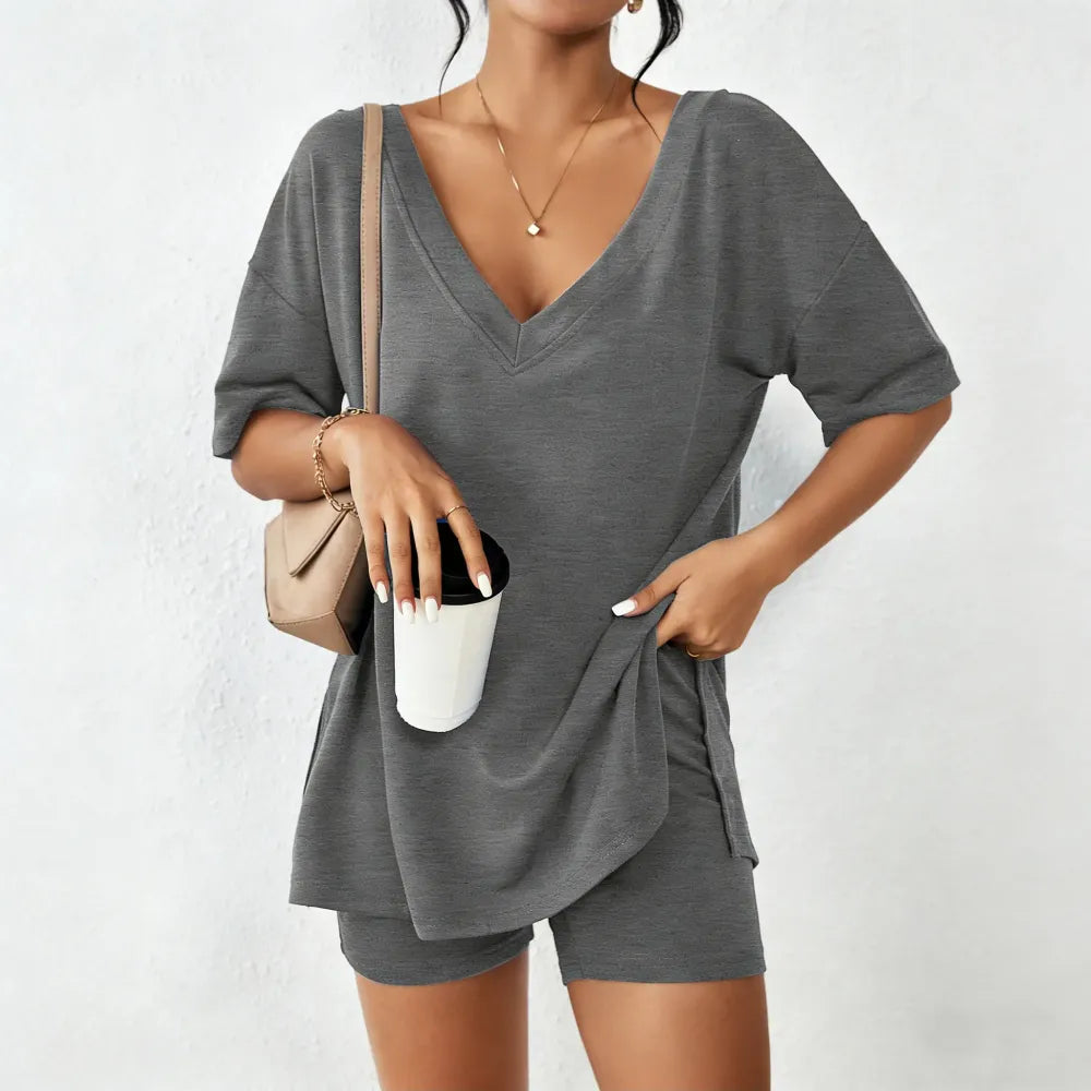 Two-Piece Pajama Set