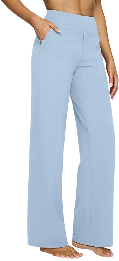 Yoga Pants Women Wide Leg Pants