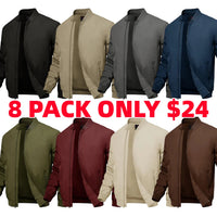 8-Pack (one of each color)