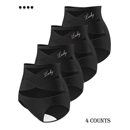Women's High-Waist Panties