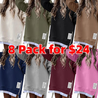 8-Pack (one of each color)