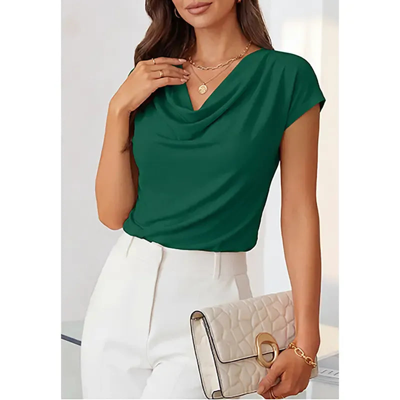 Women's Business Casual Tops