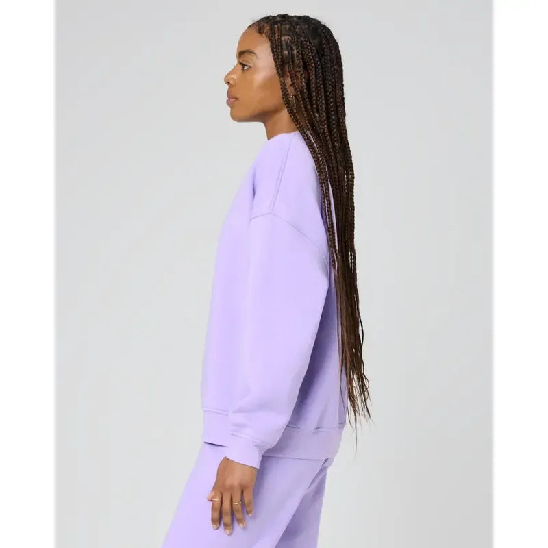Cozy Crush Oversized Sweatshirt