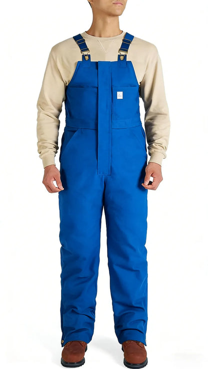 Men's Insulated Bib Overalls