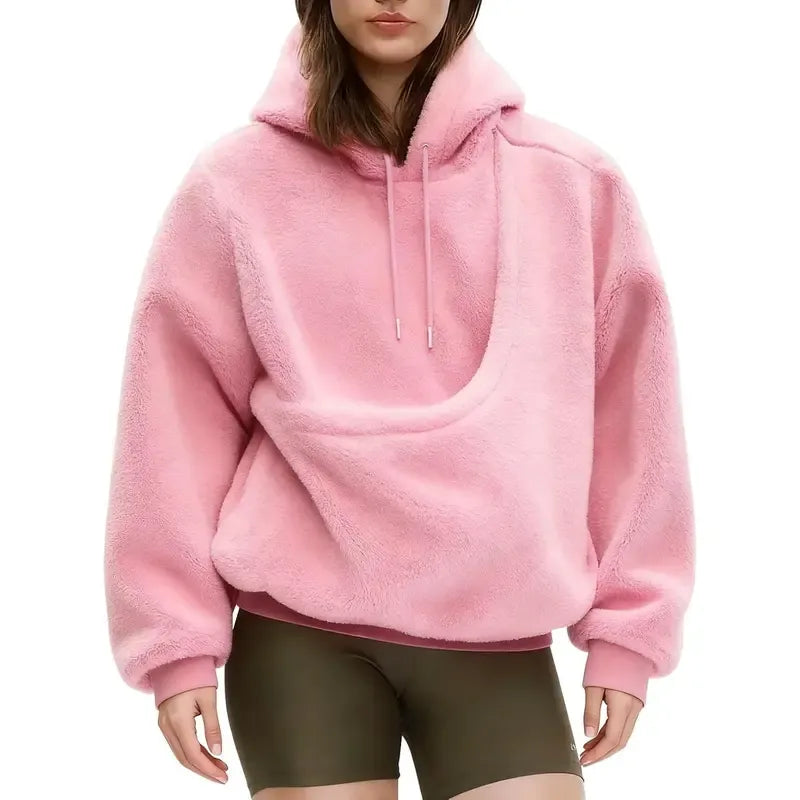 Pet Pouch Hoodie