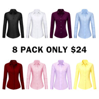 8-PACK (Contains all colors)