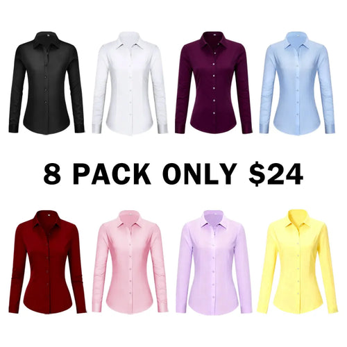 Stain Shield Dress Shirts