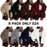 8-PACK (Contains all colors)