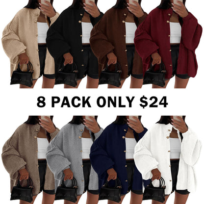 Oversize Cardigans