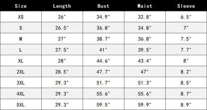 V Neck T Shirts for Women