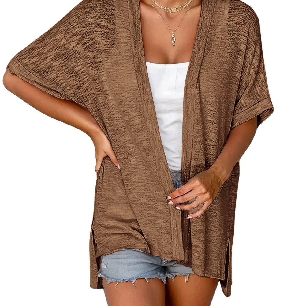 Women‘s Lightweight Cardigan Oversized