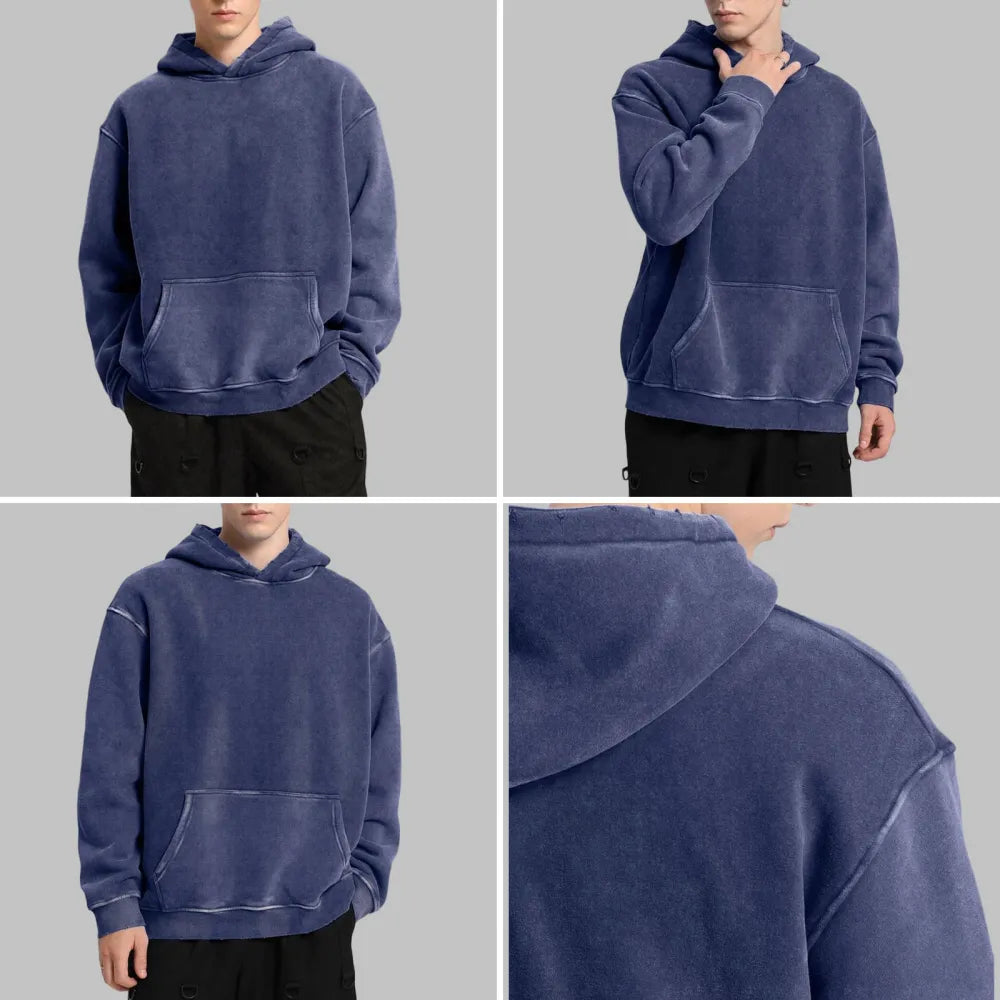 Unisex Hoodies Pullover Oversize Hoodie