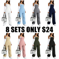 8 PACK [One of Each Color]