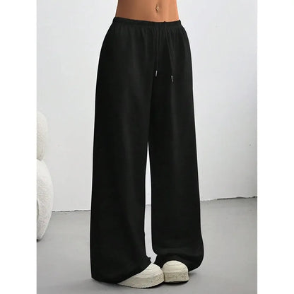 Oversized Sports Pants