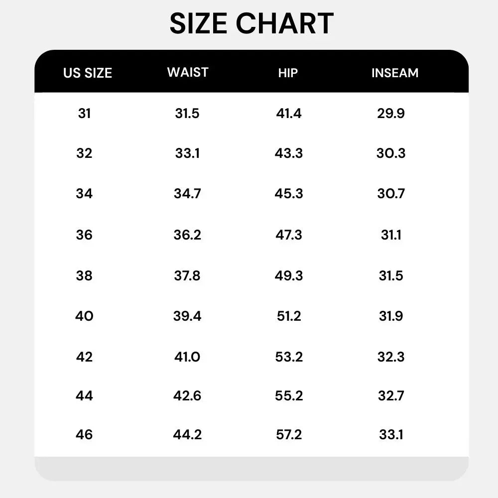 Men's Lightweight Cargo Pants – Sturdy And Durable