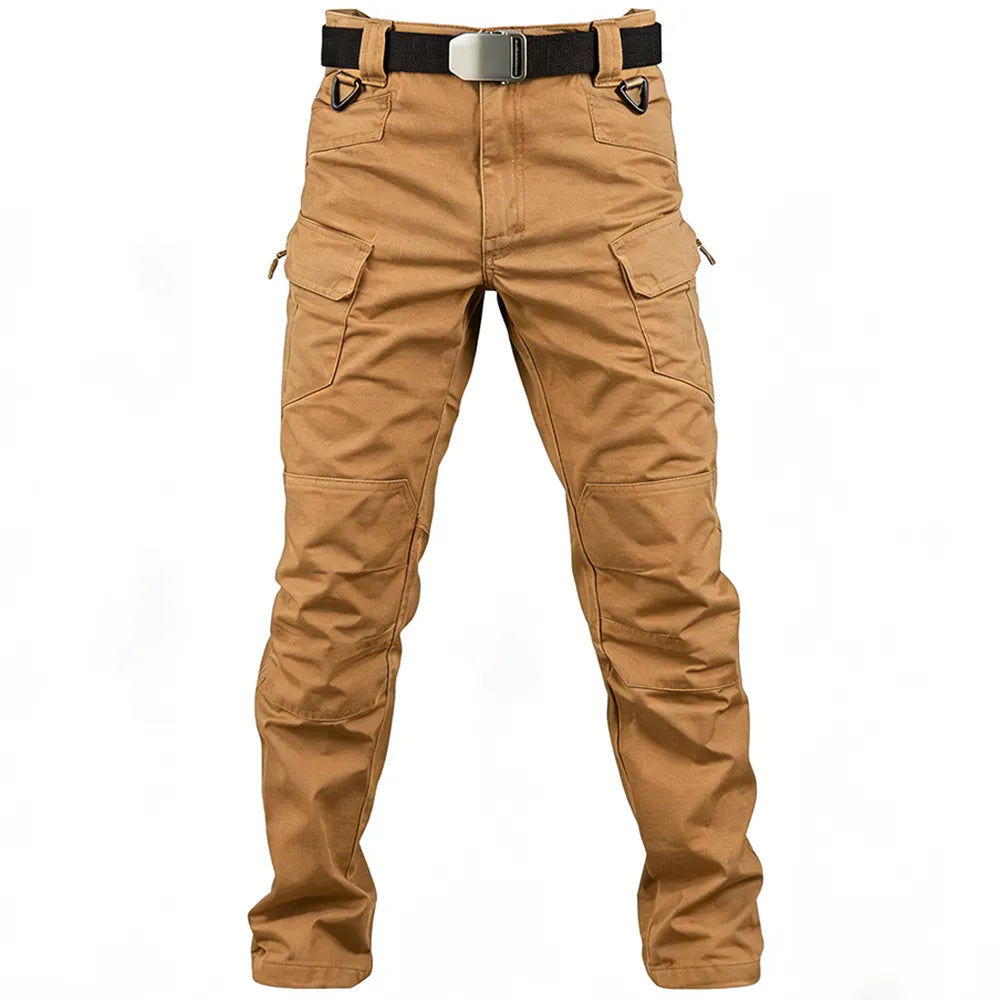 Men's Lightweight Cargo Pants – Sturdy And Durable