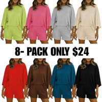 8 PACK (Contains All Color)