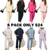 8-PACK (Contains all colors)