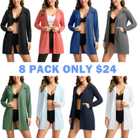 8-PACK (Contains all colors)