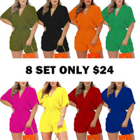 8-SET (Contains all colors)