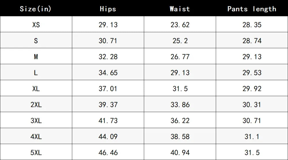 Women's Tight Fit Seven-Quarter Pants