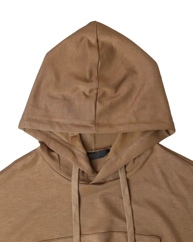 2 Piece Outfits Lounge Hoodie