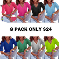 8-PACK (Contains all colors)