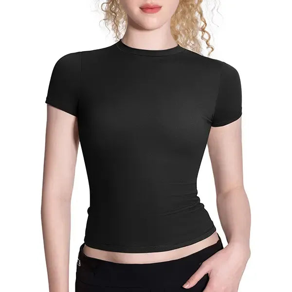 Snatched Fitted T-Shirt