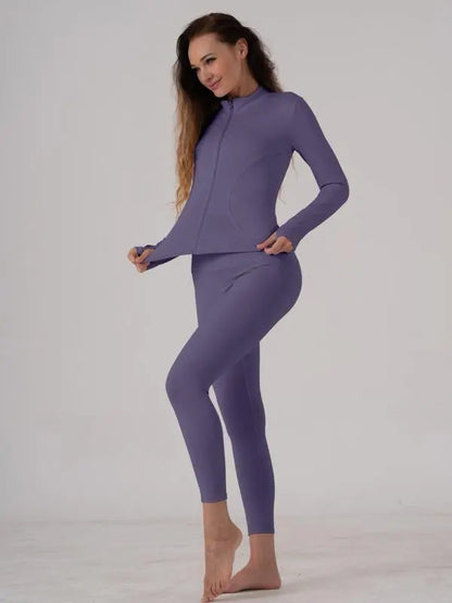 Breathable Yoga Sports Set
