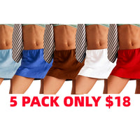 5-Pack-B (one of each color)