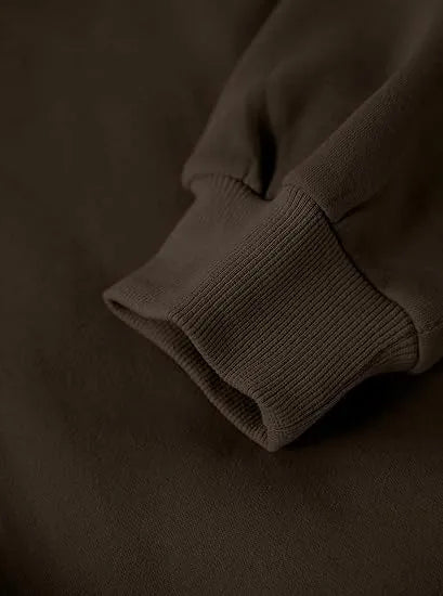 V Neck Oversize Sweatshirts