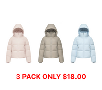 3 PACK B