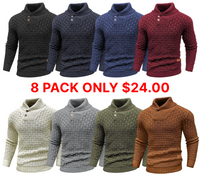 8-Pack (one of each color)